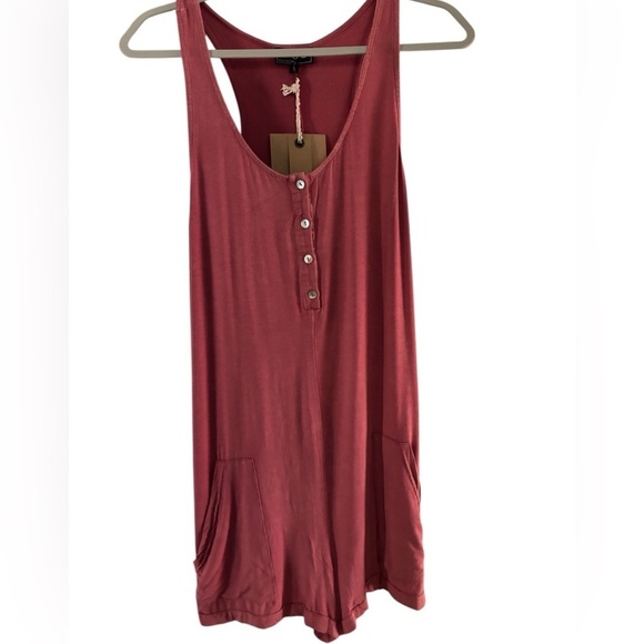 POL Pants - POL Rose Romper NWT